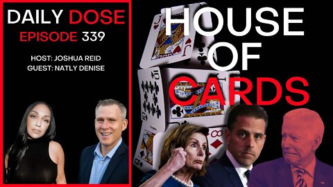 Ep. 339 | House Of Cards w/ Natly Denise | The Daily Dose