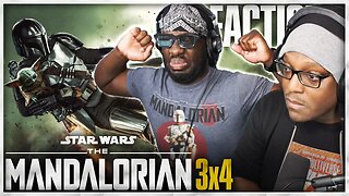 The Mandalorian 3x4 | Chapter 20: The Foundling | Reaction | Review | Discussion