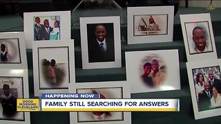 Family of murdered Cleveland Clinic tech still searching for answers
