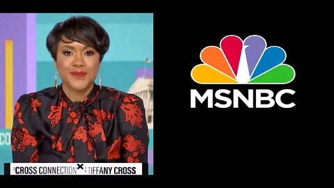 MSNBC Fires Tiffany Cross - She Plays the Victim Per Usual