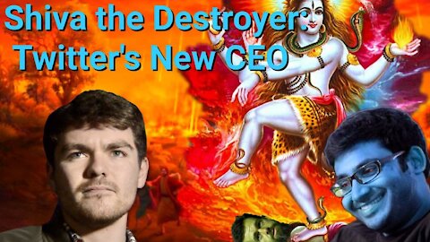 Nick Fuentes || 'Shiva te Destroyer': Twitter's New CEO