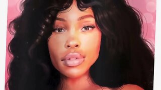 Ai SZA - Work it (by Franky Fade)