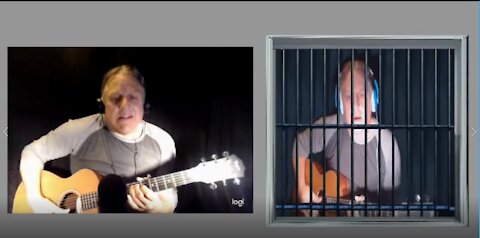 Locked Up Locked Down - An Original Coronavirus Song