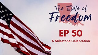 Episode 50 - A Milestone Celebration