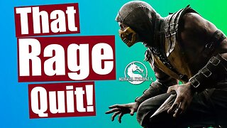 NINJUTSU SCORPION IS BACK! | Mortal Kombat X Online