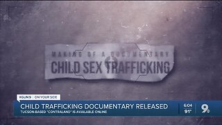 Tucson-based Child Sex Trafficking documentary released online
