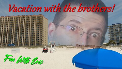 Vacation With the Brothers! -part two-