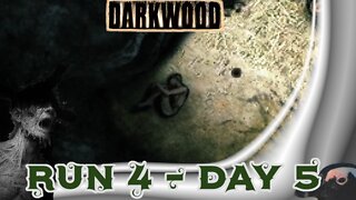 Darkwood – Run 4 Day 5 – Not So Silent Forest