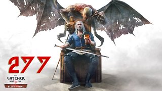 The Witcher 3 Wild Hunt GOTY Death March 277 Just Killing some Monsters