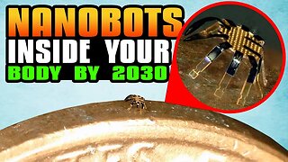 Nanobots Will Be In Your Body By 2030