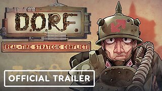 D.O.R.F. - Gameplay Teaser Trailer | PC Gaming Show 2023
