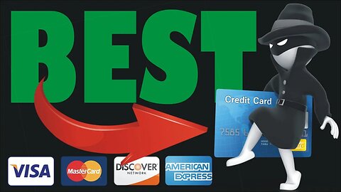 BEST CREDIT CARDS 2023 - Visa, Td, Bank America, MasterCard %1000 SECURED