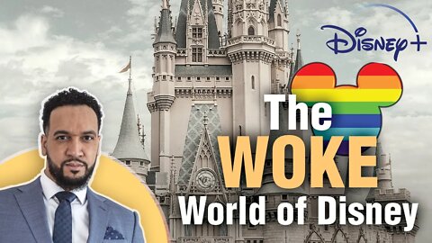 Leaked video gives inside look to Disney's “Reimagine Tomorrow” WOKE agenda