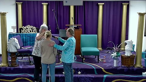 06-11-23 - Pat & Sue- "The Living Waters and the New Era Opening"