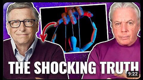 "🚨💡 SHOCKING: David Icke EXPOSES Neuralink & Bill Gates - Unveiling HIDDEN TRUTH! 💥🧠"