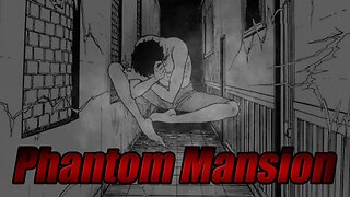 "Junji Ito's Phantom Mansion" Animated Horror Manga Story Dub and Narration