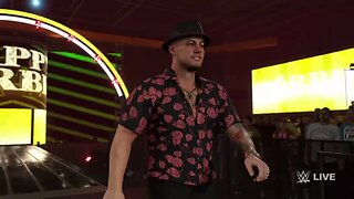 WWE2K23: Happy CorbinFull Entrance!