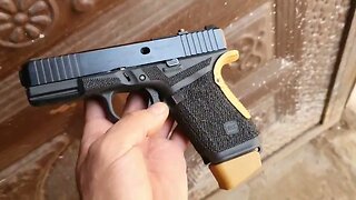 Glock 19Gen5 ##unboxing #video ##foryo #viral #