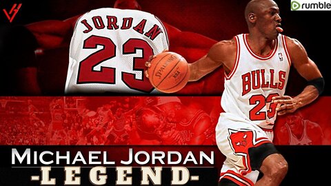Michael Jordan legend