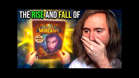 World of Warcraft: Pandora's Box | A͏s͏mongold Reacts to the Rise & Fall of WoW by MadSeasonShow