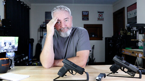 The Springfield Armory Hellcat | I have a problem with this pistol! What should I do?
