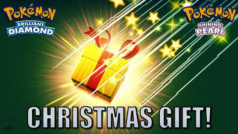 How To Get A Christmas Mystery Gift in Pokemon Brilliant Diamond & Shining Pearl