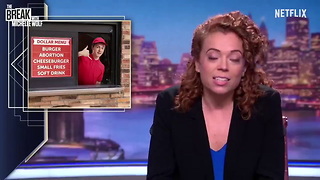 'God Bless Abortions' Michelle Wolf Proudly Celebrates Murdering Babies