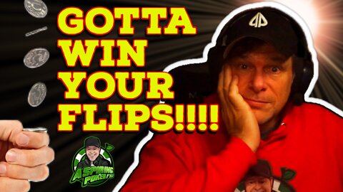 GOTTA WIN YOUR FLIPS: Poker Vlogger final table highlights and poker strategy
