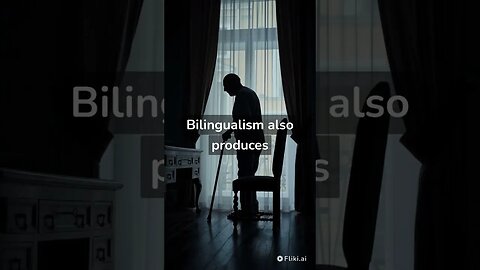 Does bilingualism prevent dementia?