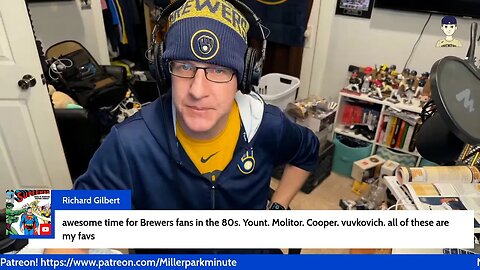 Brewers Series W and Home Opener