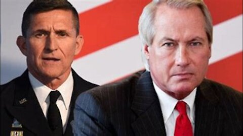 The General Flynn Lin Wood War Goes Nuclear! Is Flynn The Enemy Within? Or Did Wood Go Full Lintard?