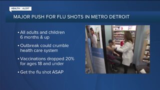 DMC Doctor Flu Shots