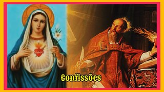 Confissões de Santo Agostinho: Reflexões e Lutas Espirituais - Livros 8, Capítulos 7-10