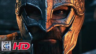 CGI 3D Animated Trailers: "Blood of Heroes – Cinematic Trailer" - by Resight Studio | TheCGBros