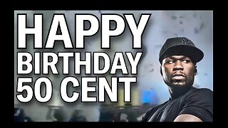 🔥50 CENT BIRTHDAY 🎂: IN DA CLUB - BLUESFEST OTTAWA JULY 2024