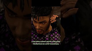 Saints Row 2: Enemy Of My Enemy | Wassup? #Shorts