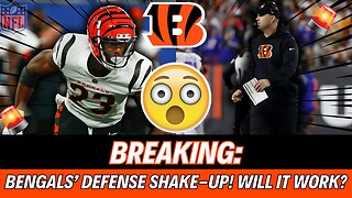 📢 BIG NEWS, BENGALS FANS! OUR FUTURE CORNERBACK IS BEING TESTED! WILL IT WORK? WHO DEY NATION NEWS