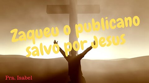 Jesus em Sua Casa Tudo Transforma (Minuto 01:05:50) @pregacaoeensino-prismael
