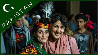 Kalash: Beautiful People in a Beautiful Valley | Pakistan Travel Vlog