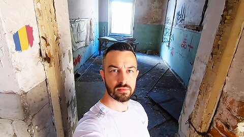 Exploring abandoned Romanian Hospital 🇷🇴