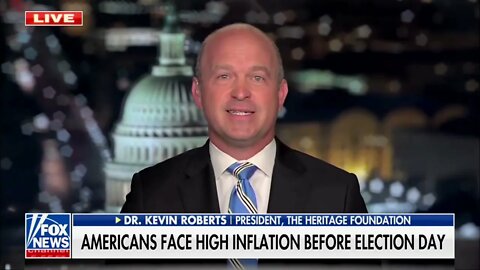 Americans Are Fired Up For Midterm Elections | Heritage President Dr. Roberts on Fox & Friends First