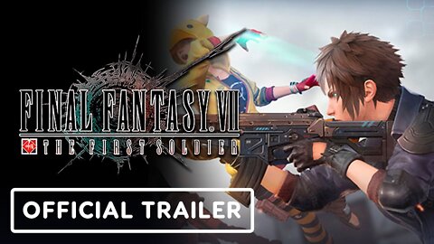 Final Fantasy 7: The First Soldier - Official Season 4 Trailer