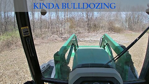 Kinda Bulldozing