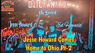 Jesse Howard Goes Home to Ohio Pt-2 by Dog Pound Reaction