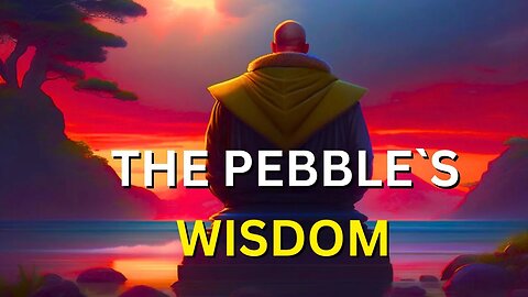 The Pebble`s Wisdom - a Zen Master Story