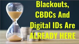 Time is almost up. #CBDCs are here. #Bitcoin is the exit.