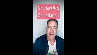 Mahmoud Al-Zahar-Jews and Christianity Must Be Eradicated From World