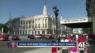 Trump's new Cuba policy gains support from some Cuban Americans, opposition from travel agencies