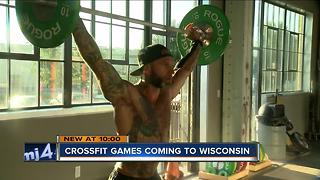CrossFit Games coming to Wisconsin