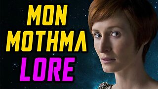 Mon Mothma | Star Wars Lore